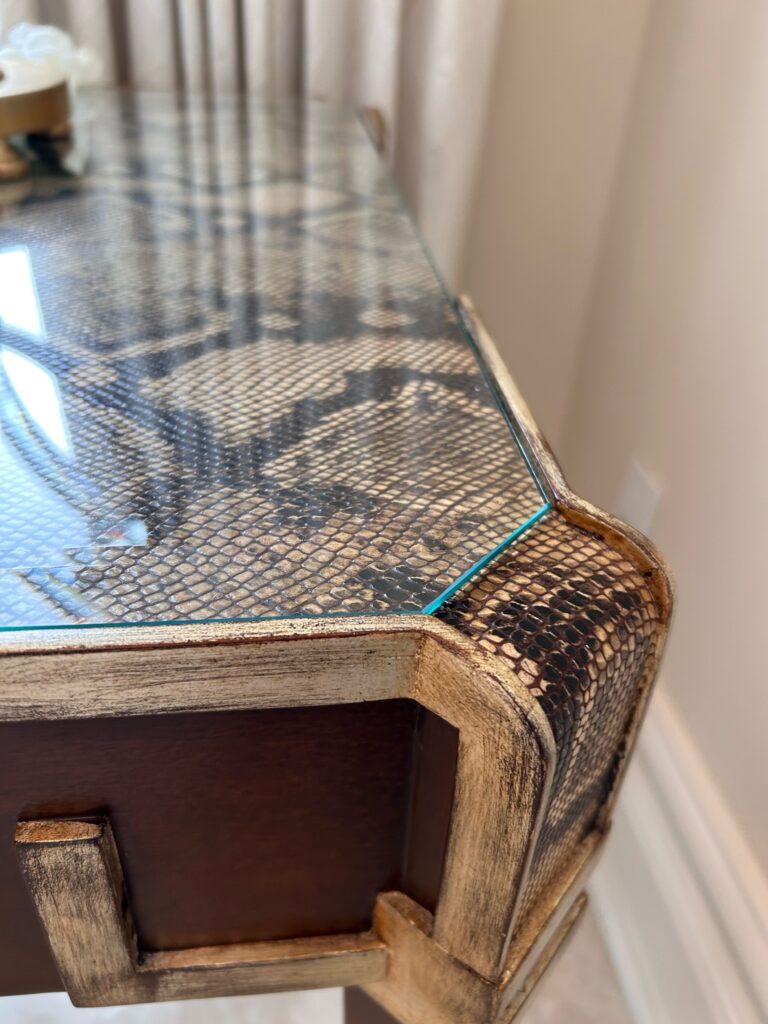 dining room glass table top 